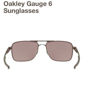 Oakley Gauge 6 🕶SOLD😊😊🕶🕶